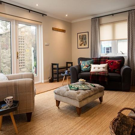 Bastle Retreats Farm Cottage Duns 外观 照片