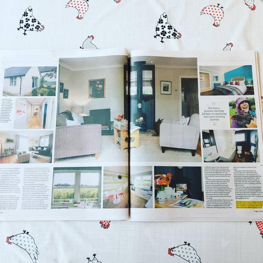 Bastle Retreats Farm Cottage Duns 外观 照片