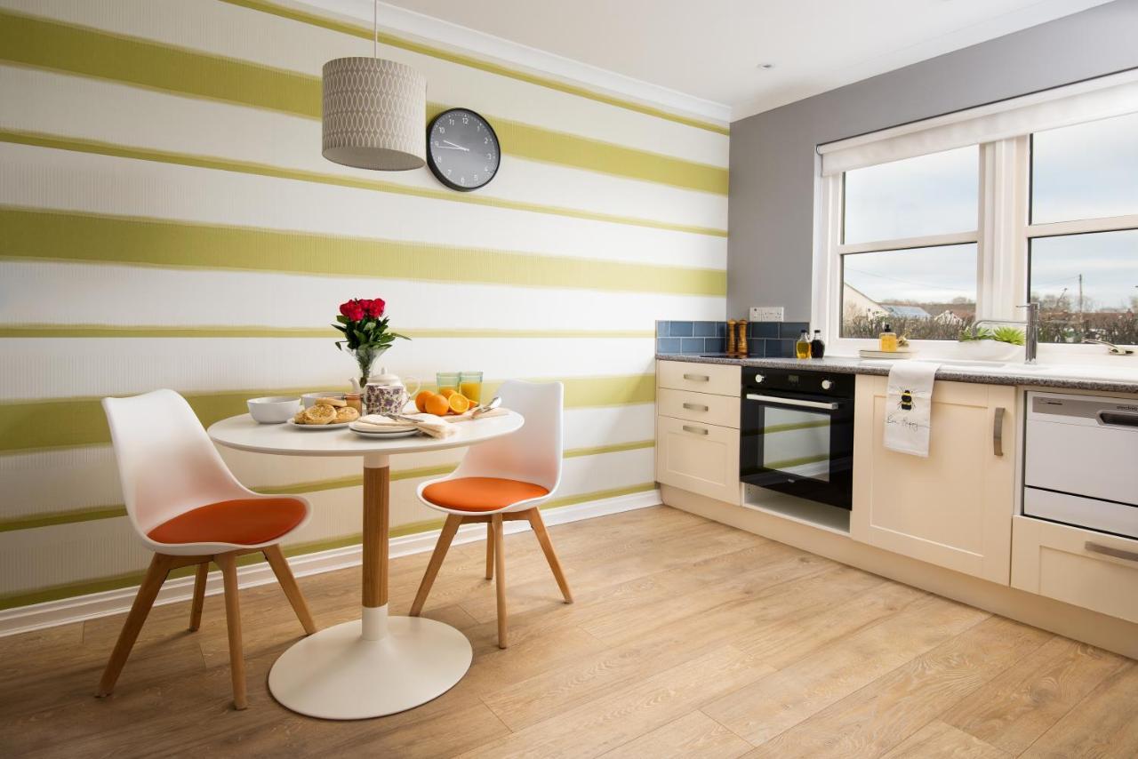 Bastle Retreats Farm Cottage Duns 外观 照片
