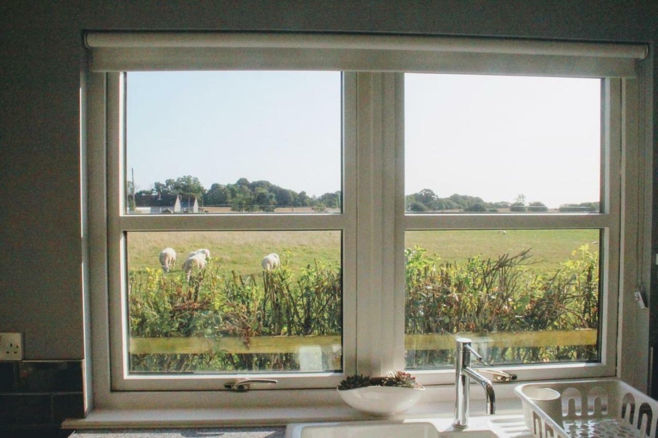 Bastle Retreats Farm Cottage Duns 外观 照片