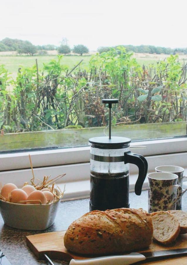 Bastle Retreats Farm Cottage Duns 外观 照片